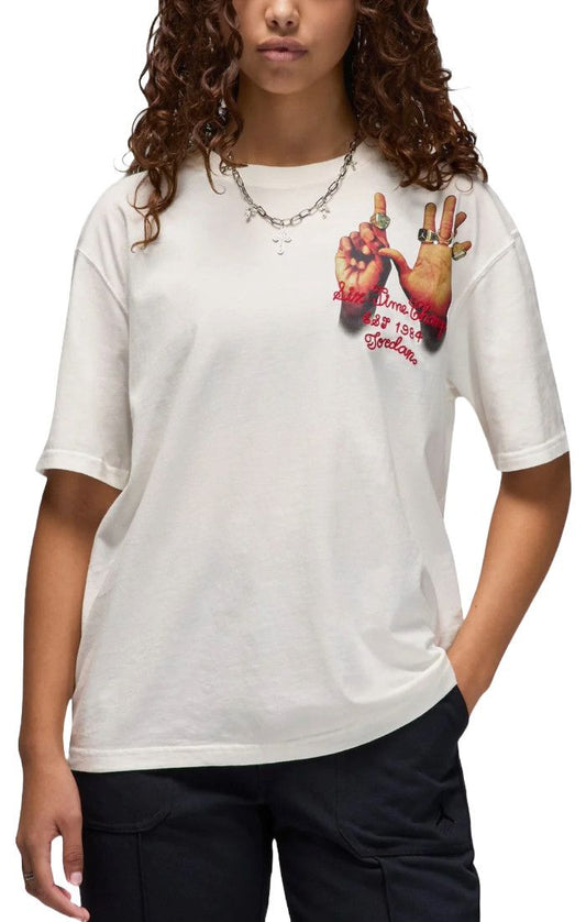 JORDAN 6 Rings Graphic Tee