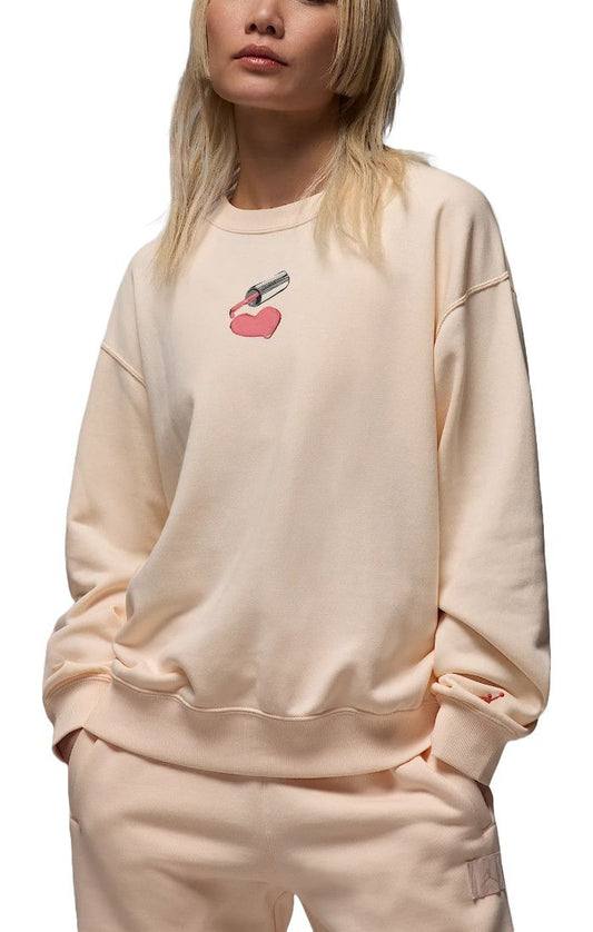 JORDAN Brooklyn Fleece Crewneck Sweatshirt