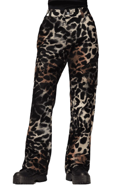 Chicago Printed Pants