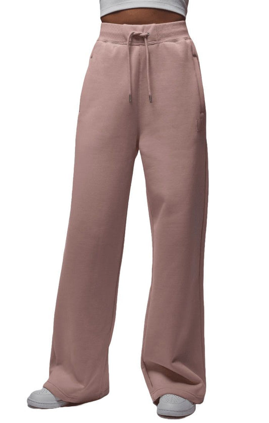 JORDAN Flight Fleece Open-Hem Pants