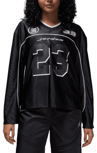 Long Sleeve Jersey Top