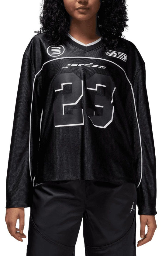 JORDAN Long Sleeve Jersey Top