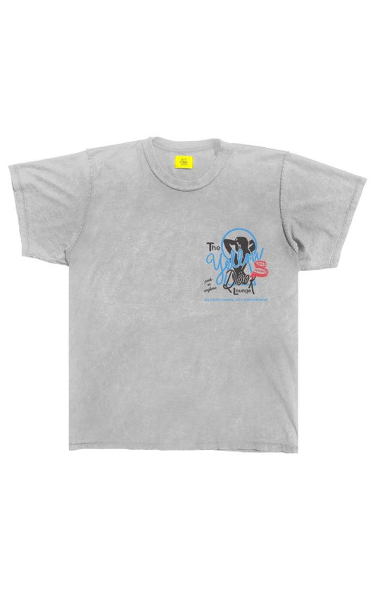 DIET STARTS MONDAY Yellow Door Tee