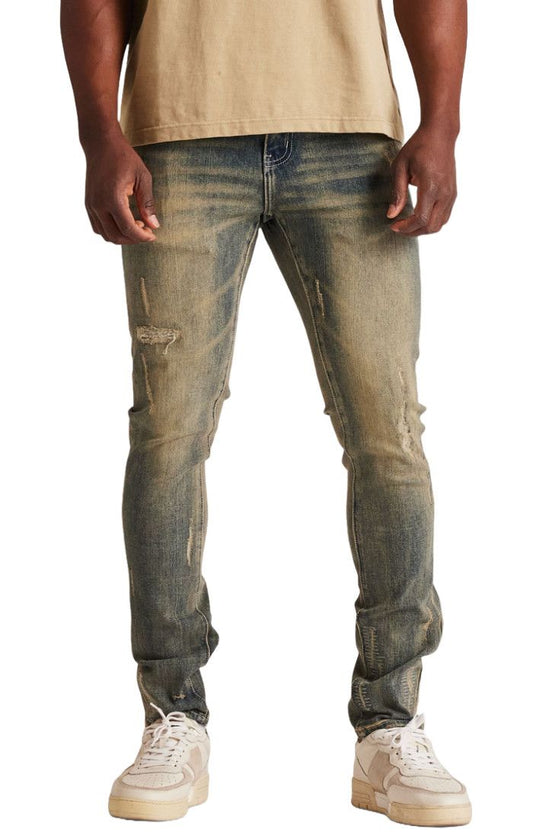 EMBELLISH- Eric Skinny Denim