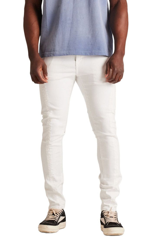 EMBELLISH- Stitch Skinny Denim