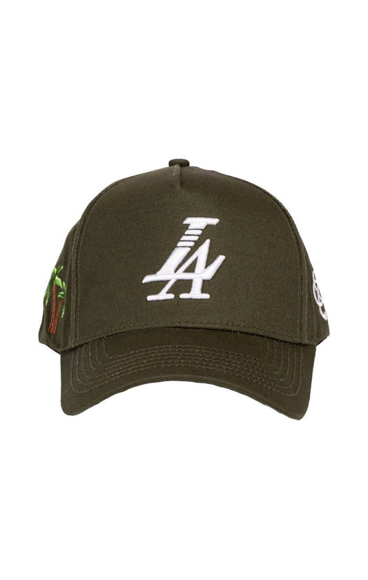 REFERENCE CO- Paradise LA (Dark Green)