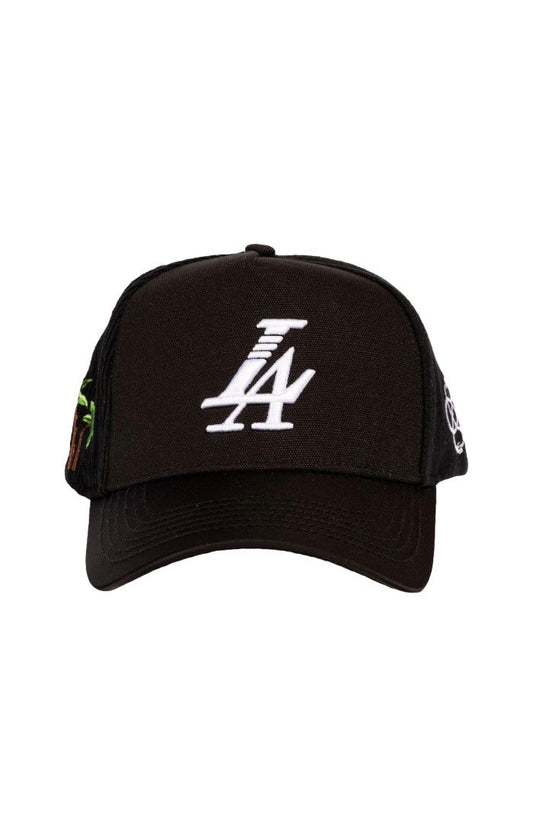 REFERENCE CO-Paradise LA Multi Panel (Black)