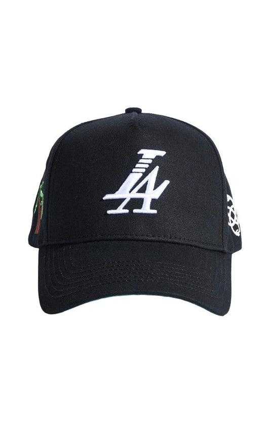 REFERENCE CO- Paradise (Black)