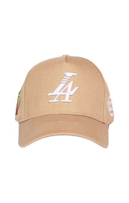 REFERENCE CO- Paradise LA (Tan)