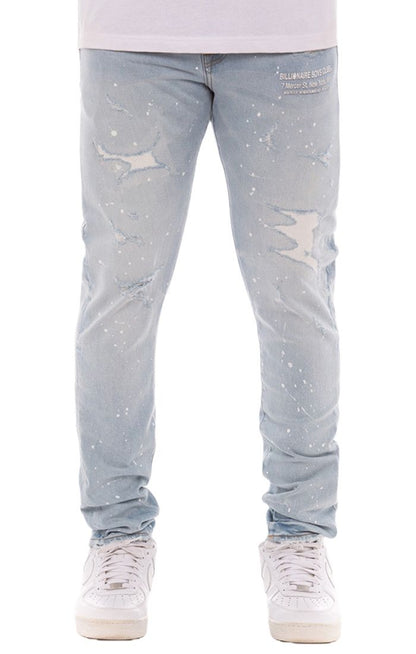 Trek Jeans Slim Fit Lagoon
