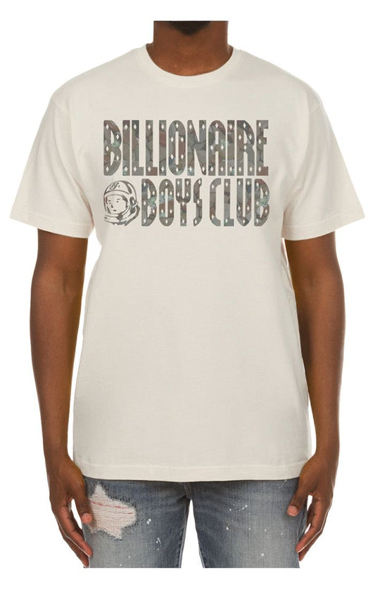 BILLIONAIRE BOYS CLUB- Hidden Gems Tee (Gardenia)