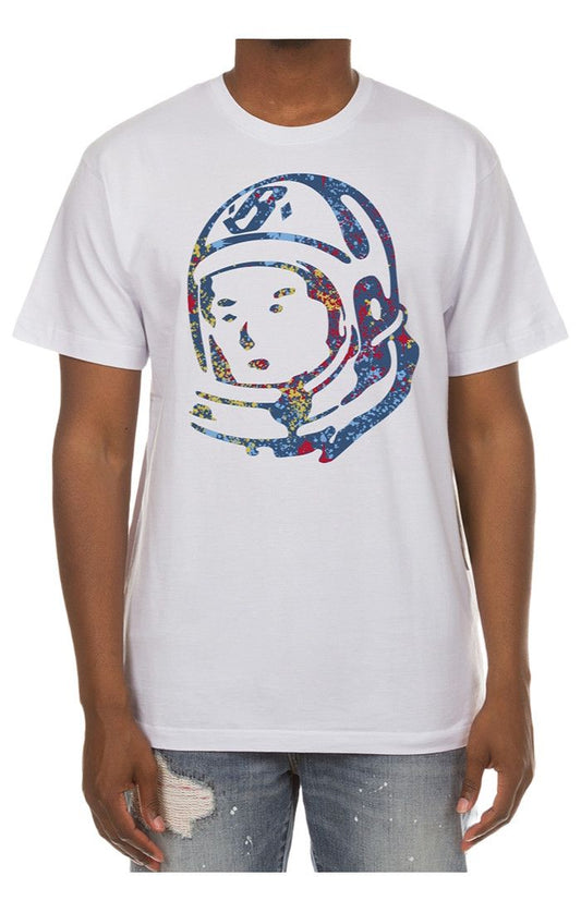 BILLIONAIRE BOYS CLUB- Star Fill Tee (White)