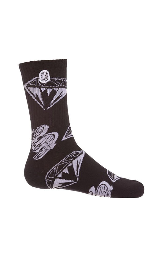 BILLIONAIRE BOYS CLUB- Diamond Socks