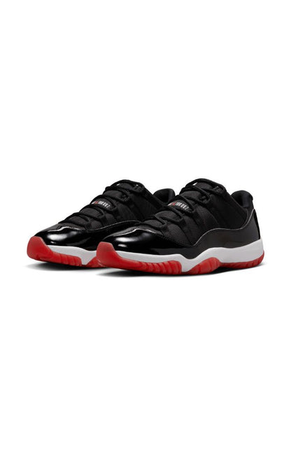 AIR JORDAN 11 Retro Low Youth "Bred"