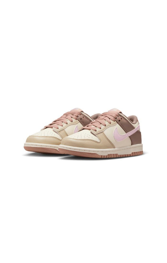 Nike Dunk Low Youth "Desert Khaki" Coconut Milk