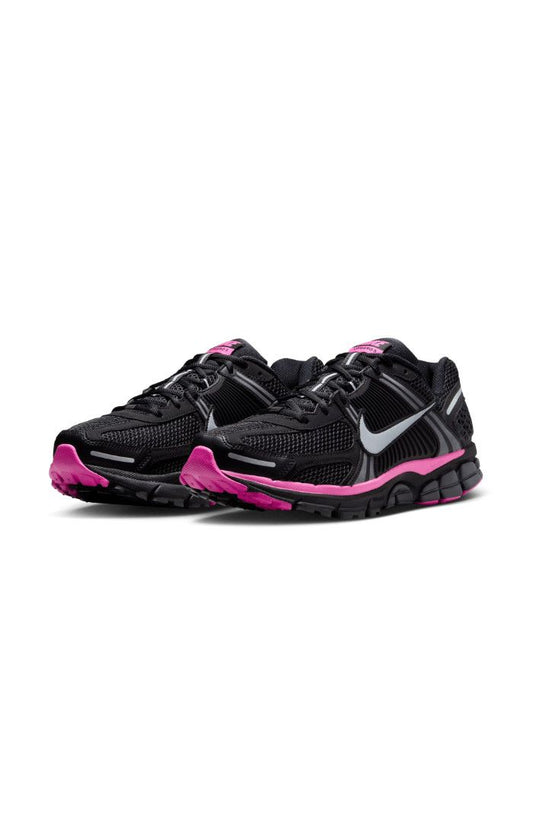 NIKE Zoom Vomero 5 Men's "Black Pink"