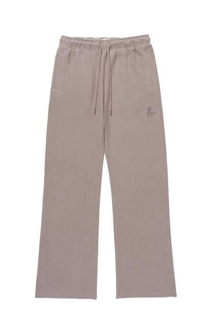 Race Herringbone Sweatpants Stone