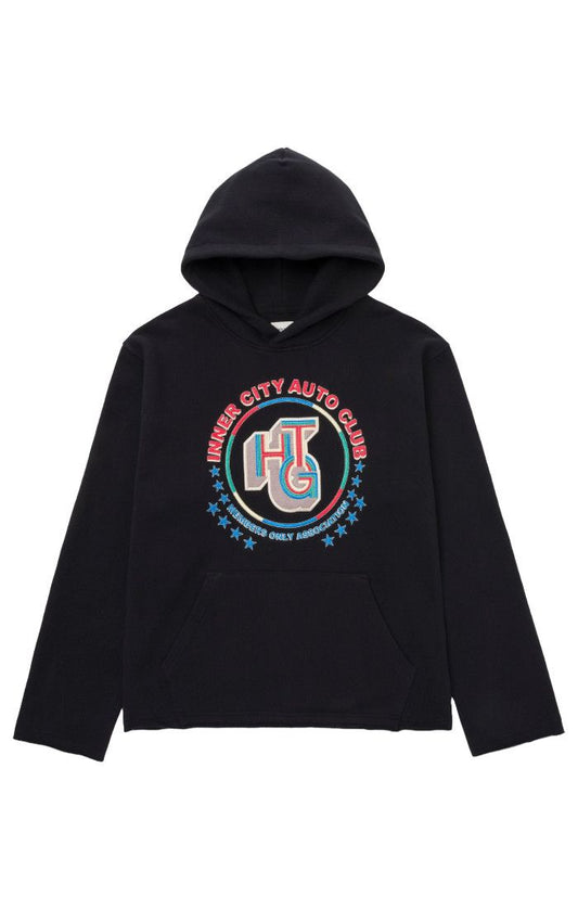 HONOR THE GIFT- Auto Association Hoodie (Black)