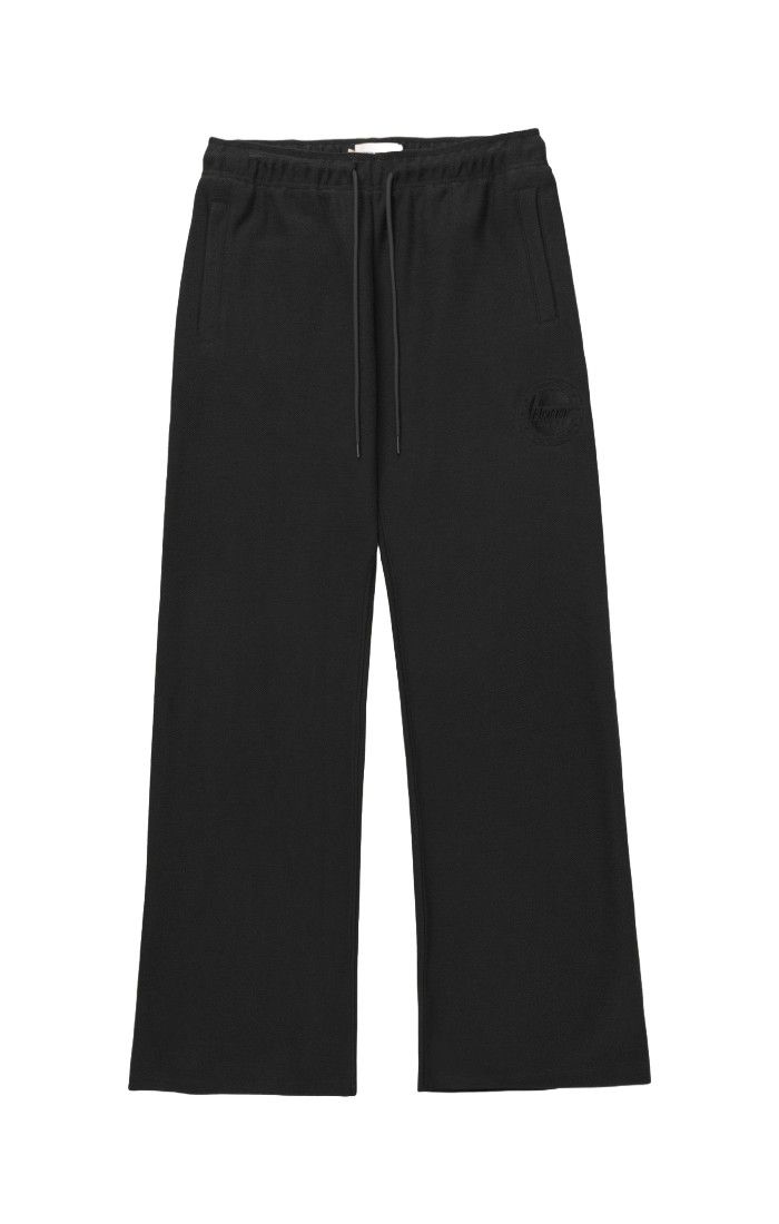 HONOR THE GIFT- Race Herringbone Sweatpants (Black)