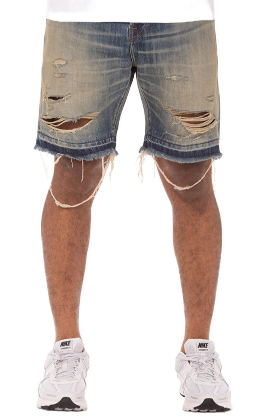 Cadet Jean Shorts