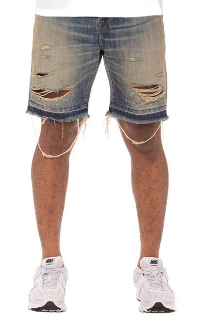 BILLIONAIRE BOYS CLUB Cadet Jean Shorts