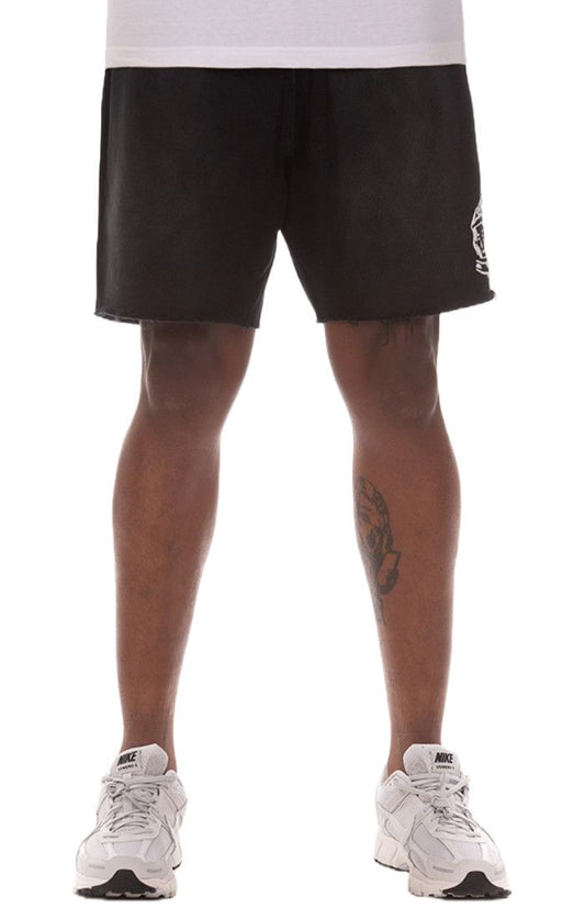 BILLIONAIRE BOYS CLUB Helmet Shorts (Black)