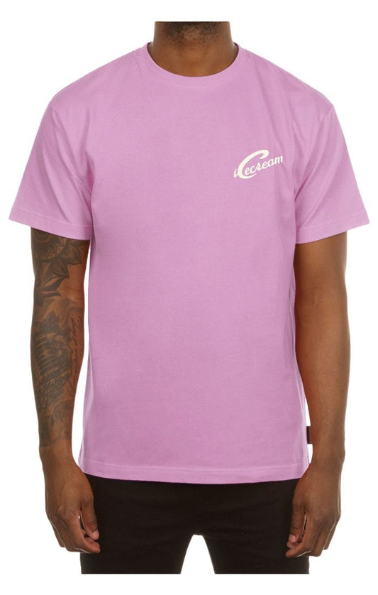 ICE CREAM Waitress Tee (Orchid)