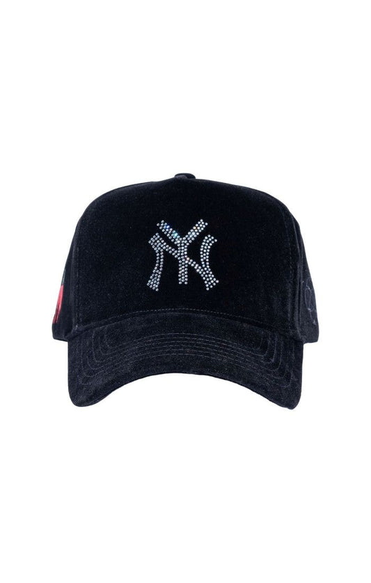REFERENCE CO- NY Crystals (Black Velour)