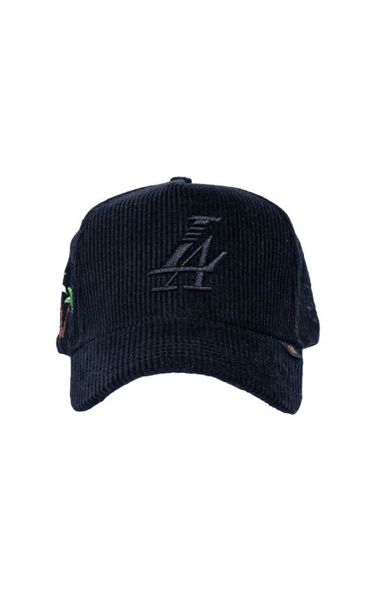 REFERENCE CO- Paradise LA Corduroy (Black)