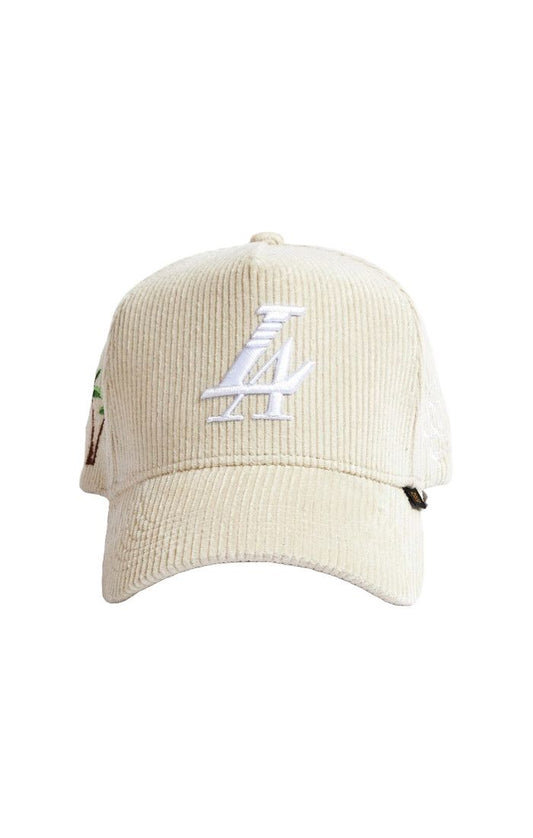 REFERENCE CO- Paradise LA Corduroy (Cream)