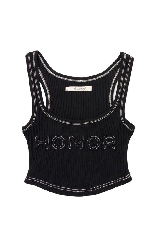 HONOR THE GIFT Charm Tank