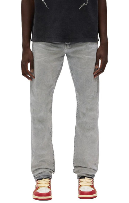 Studded Overdye Denim