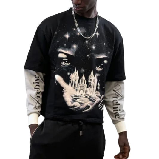Palms of Greatness LS Tee