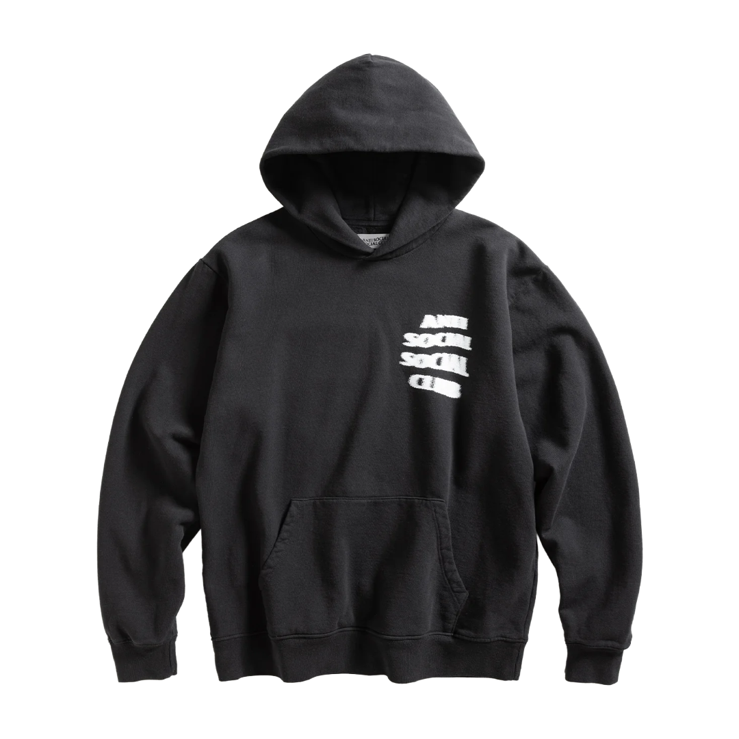 Halftone Mind Games Hoodie