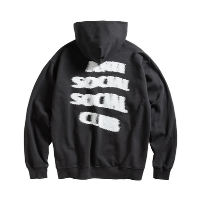 Halftone Mind Games Hoodie
