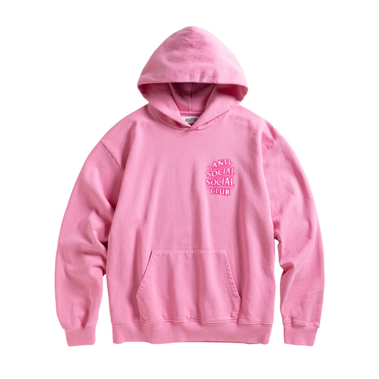 Glow in the Dark Hoodie (Pink)
