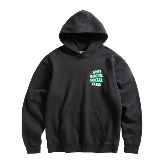 Glow in the Dark Hoodie (Black)