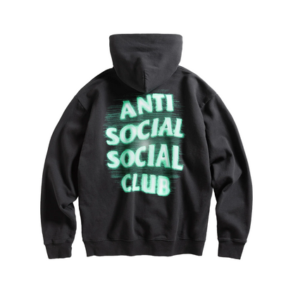 Glow in the Dark Hoodie (Black)