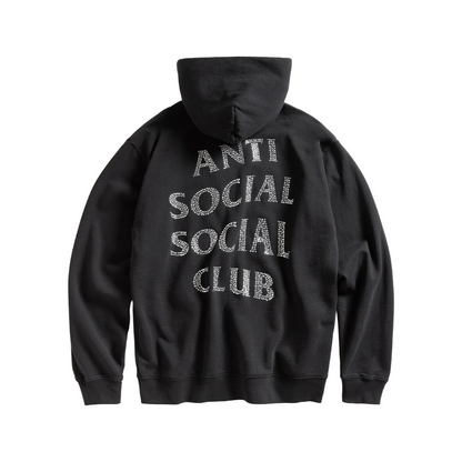 Rhinestone Zip Up Hoodie