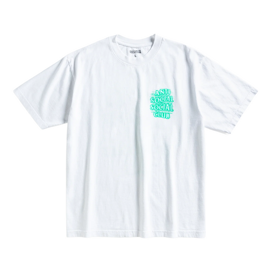 Glow in the Dark Tee (White)