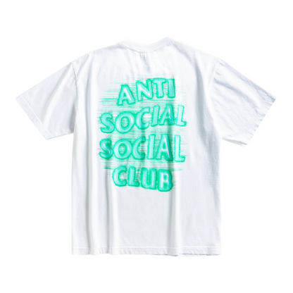 Glow in the Dark Tee (White)