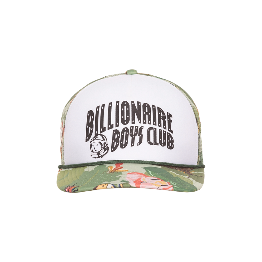 Curve Hat (Pale Marigold)