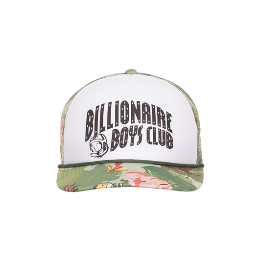 Curve Hat (Pale Marigold)