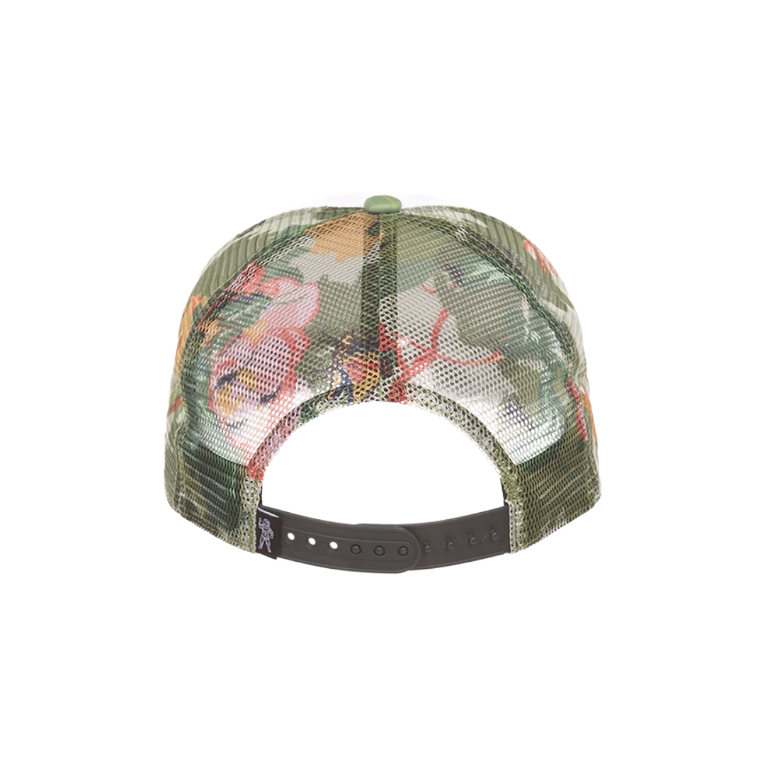 Curve Hat (Pale Marigold)