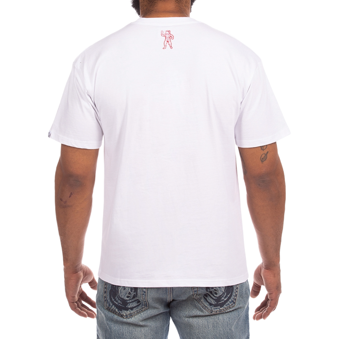Curve Tee (White)