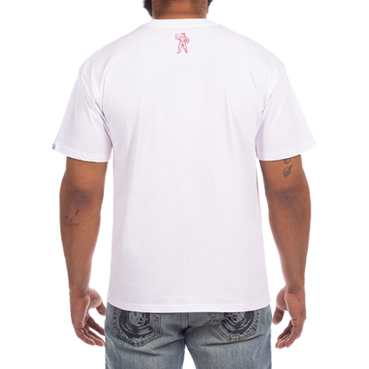 Curve Tee (White)