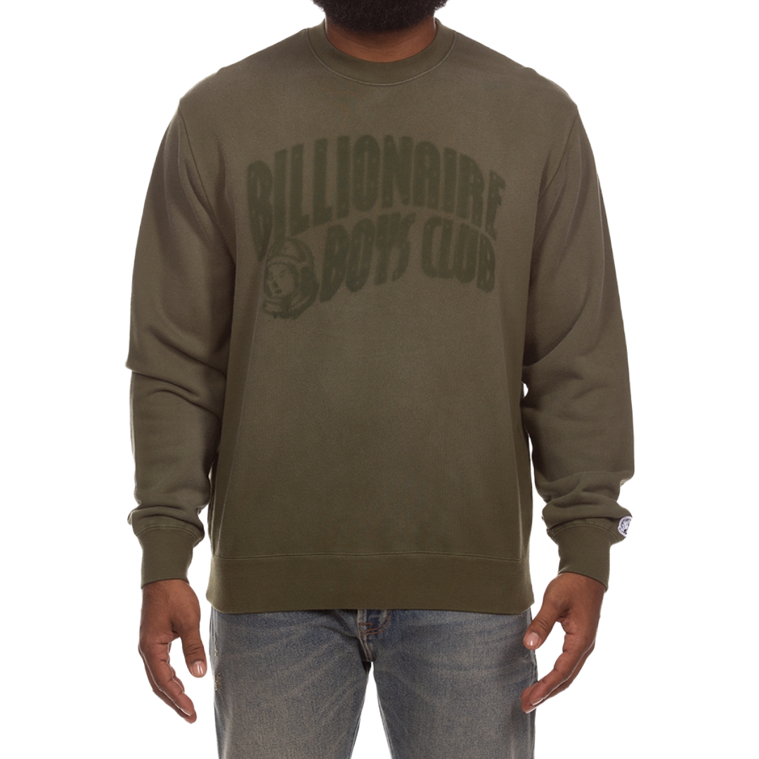 Curve Faded Sweatshirt