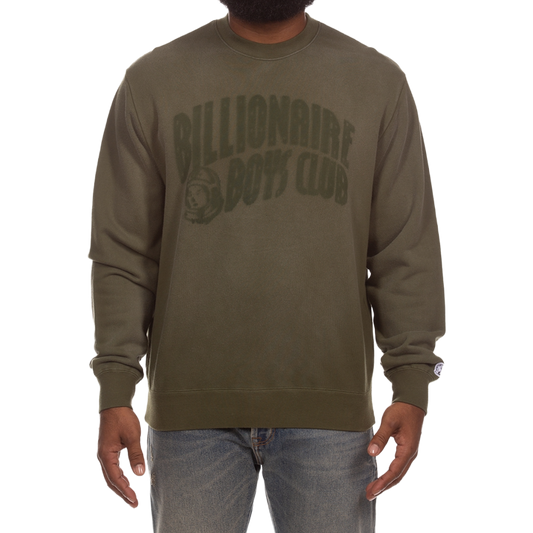 Curve Faded Sweatshirt