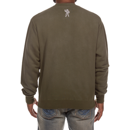 Curve Faded Sweatshirt