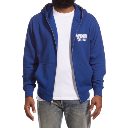 Astro Zip Hoodie (Sodalite Blue)